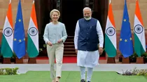 The EU released its agenda for India vowing to strengthen ties but also raised some concerns