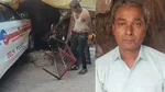 Delhi Police PCR van crushed a tea vendor sleeping on the roadside who died on the spot