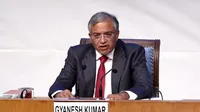 Gyanesh Kumar