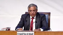 Gyanesh Kumar