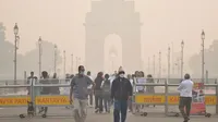 Delhi Air Pollution