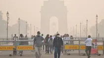 Delhi Air Pollution