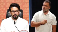 Anurag Thakur on Rahul Gandhi