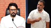 Anurag Thakur on Rahul Gandhi