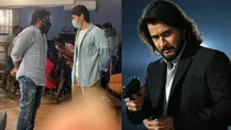 sandeep reddy vanga, devil, mahesh babu,
