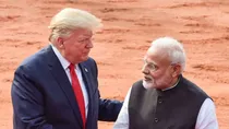 Trumps 25% penal tariff on India may be withdrawn after November Chief Economic Adviser