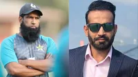 Irfan pathan, Mohammad yousuf, Asia cup