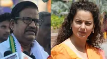 Kangana Ranaut Tamil Nadu Visit