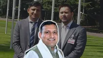 Sanjay Yadav Tejaswi Yadav