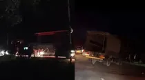 Assam Rifles Vehicle Attacked in Manipur