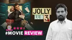 Jolly LLB 3 Movie Review