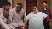 paresh rawal, hera pheri, kapil sharma show