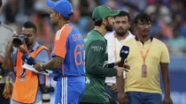India vs Pakistan Asia Cup Handshake,India vs Pakistan, Asia Cup, Handshake, Handshake Controversy