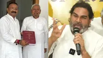 Prashant Kishor, Ashok Choudhary, Nitish Kumar, Prashant Kishor Ashok Choudhary, Bihar