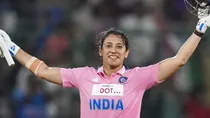 smriti mandhana, cricket news, ind vs aus