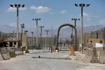 Donald Trump Warns Afghanistan On Bagram Air Base