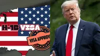 Donald Trump administration defends H-1B visa fees hike