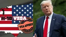 Donald Trump administration defends H-1B visa fees hike