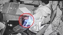 Tirupati Mandir Theft Case