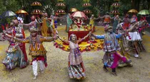VHP Advisory Garba Controversy