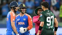 IND vs PAK, Abhishek Sharma, Haris Rauf