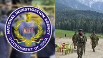 Pakistani agent send money to crpf agent moti ram jat through differenct channels found NIA