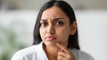 kidney disease symptoms on face and neck 