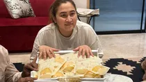 badminton player jwala gutta donates 30 litres of breast milk