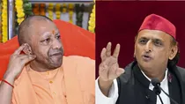 Yogi Adityanath vs Akhilesh Yadav, Yogi Adityanath, Akhilesh Yadav, 