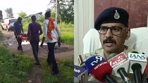 chhatarpur husband gangrape wife momo drugged no arrest