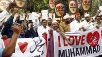 I Love Muhammad, I Love Muhammad image, I Love Muhammad protest, I Love Muhammad poster, I Love Muhammad rally