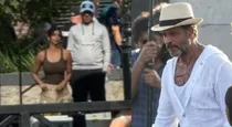 King shoot in Polland, Shahrukh Khan 
