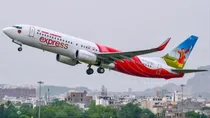 Air India Express passenger tries to enter cockpit while looking for toilet