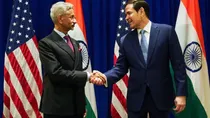 S. Jaishankar and Marco Rubio meet in US discuss on tariffs, H-1B visas