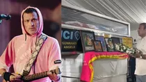 Singer Zubin Garg funeral today his fans in large number are expected to gather