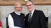 Keir Starmer India Visit:
