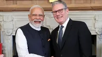 Keir Starmer India Visit: