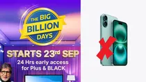 Flipkart BBD 
