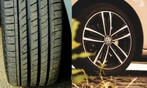 Car Tyre Replacement Signs