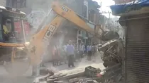 Uttarakhand Kashipur I Love Muhammad 7 Arrest Bulldozer Action