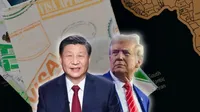 Xi jinping Donald Trump