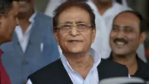 Azam Khan released from jail after 23 months leaves for Rampur with his sons