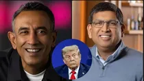 two US companies appoint Indian origin CEOs Amid Trump H 1B visa fee hike 