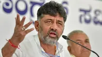 DK Shivkumar