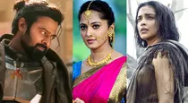 Prabhas, Anushka Shetty, Deepika Padukone