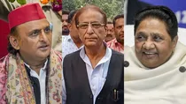 Azam Khan, Azam Khan BSP, Azam Khan news