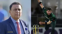 Sunil gavaskar, shaheen afridi, cricket news