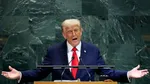 Donald Trump UN Speech, Donald Trump, 