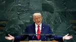 Donald Trump in UNGA took credit for the India Pakistan ceasefire us media exposed