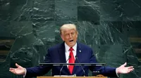 Donald Trump in UNGA took credit for the India Pakistan ceasefire us media exposed
